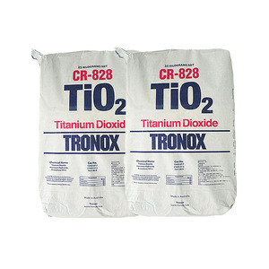 Dióxido de titanio de grado alimenticio industrial polvo blanco Tio2 Lomon rutilo dióxido de titanio R248 CR350 - Product Image 4