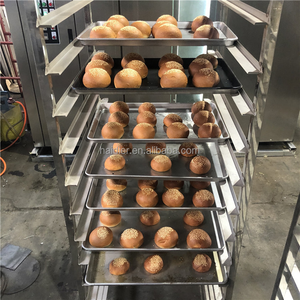 <span class=keywords><strong>Four</strong></span> électrique à double support, équipement de <span class=keywords><strong>boulangerie</strong></span> électrique, <span class=keywords><strong>four</strong></span> automatique pour pain en vente - Product Image 5