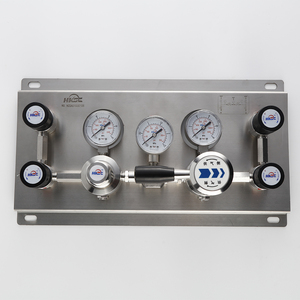วาล์วควบคุมแรงดันแบบเดี่ยวชนิดพิเศษสำหรับควบคุมก๊าซ - Product Image 3