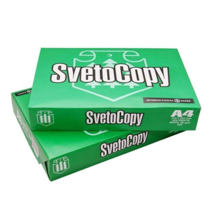 Alta qualità e la migliore vendita di carta da ufficio Svetocopy carta cina fotocopiatrice Paperis A4 - Product Image 6