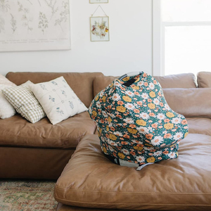 Toldo multiusos para asiento de <span class=keywords><strong>coche</strong></span>, varios colores, cubierta de toldo para asiento de <span class=keywords><strong>coche</strong></span> infantil, fundas suaves para asiento de <span class=keywords><strong>coche</strong></span> de bebé - Product Image 5