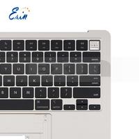 Boîtier supérieur avec clavier pour MacBook Air 13 pouces A2681 (M2) 2022, versions US, UK, arabe, allemand, français, danois, espagnol, russe