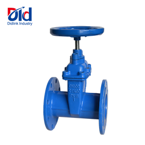 Standard Manual Gate for Water Supply Chemical <b>Environment</b> Plumbing Irrigation GATE Standard - Product Image 5