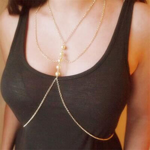 Corrente de Cintura Personalizada em Aço Inoxidável com Revestimento em Ouro 18k PVD, à Prova de Oxidação e Impermeável para Mulheres - Product Image 3