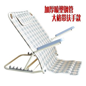 Kang Yuanxiang Multifunctional Backrest Chair 150kg Load Capacity Adjustable Reclining Chair For Elderly And Patients - Product Image 2