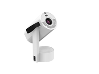 Mini projecteur vidéo LED V2 LCD Android 12 avec mise au point automatique, courte focale, haut-parleurs intégrés, 2500 lumens, prise en charge 4K, stéréo HIFI, portable