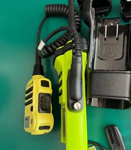 An toàn công cộng di động đài phát thanh Motorola apx7000xe P25 đa ban nhạc nổ bằng chứng an toàn thông tin liên lạc cho sử dụng chuyên nghiệp - Product Image 3