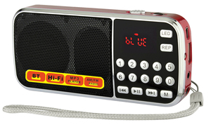Dewant L-088AMBT यूएसबी मिनी डिजिटल AM एफएम दोहरी बैंड के साथ बेस मोबाइल रेडियो blootouph - Product Image 5