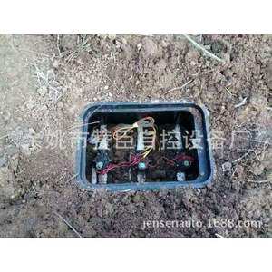 Válvula Solenoide Zw Zanchen 12V DC para Control de Flujo de Agua, Sistema de Riego Inteligente 0-1 MPa con Revestimiento de Goma - Product Image 4