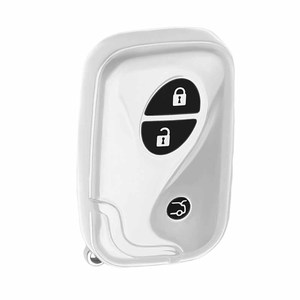Huanyue Car Key Cover Tpu For Lexus Es350 Es200 Nx300 Key Case Protective Sleeve - Product Image 2