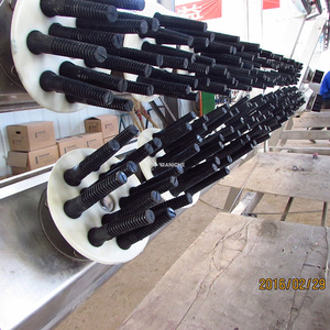 Ligne de traitement avancée pour l'abattage de poulets de chair, équipement d'abattoir avicole avec composants essentiels, 800 poulets/heure, 220V - Product Image 5