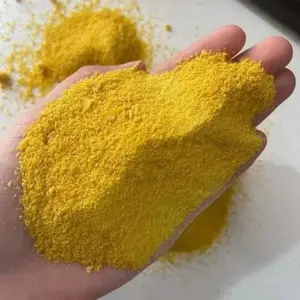 Yellow Powder Polyaluminum Chloride 28% Purity Poly Aluminum Chloride Drinking Water Grade PAC For Water Treatment