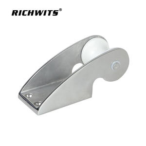 Cast Stainless Steel Yacht Accessories Anchor Brackets Rests Chain Guides Frames Spools-High Quality Boat Anchors - Product Image 4