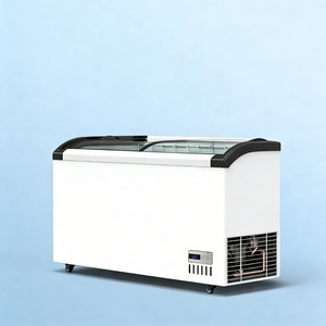 Congelador Comercial de Alta Eficiencia y Refrigerador Congelador para el Hogar con Bajo Nivel de Ruido - Product Image 2