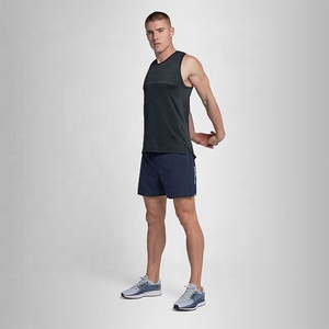 Tank Top Men Fitness Custom Gym <strong>Vest</strong> for Men Gym Workout Fitness Sports Custom <strong>Stringer</strong> tank Top Bodybuilding - Product Image 3