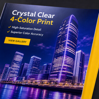 Services d'impression OEM/ODM pour catalogues d'entreprise personnalisés grand format à couverture rigide, reliure PUR, dos plat et sans couture