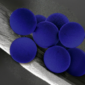 Esferas de poliestireno COOH de colores, rojo, verde, azul, color estable para experimentos biológicos - Product Image 1