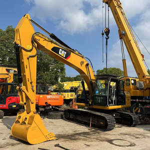 เครื่องขุด320d2แมว320D2L 320D รถตีนตะขาบมือสอง320D 320dl จีน - Product Image 4