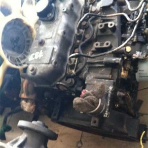 Ensemble complet de moteur d'excavatrice Belparts 3TNE84, moteur diesel d'occasion - Product Image 3