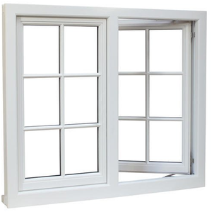 Hợp kim nhôm cho phòng tắm sử dụng cho cửa sổ sử dụng nhà cửa sổ kính hai lớp cho khu dân cư BIỆT THỰ VƯỜN - Product Image 4