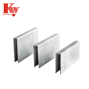 Punti Metallici Serie GS16 16GA 1/2'' Corona GS16-058 GS16-034 GS16-078 GS16-100 GS16-114 per <span class=keywords><strong>Pistola</strong></span> FASCO - Product Image 5