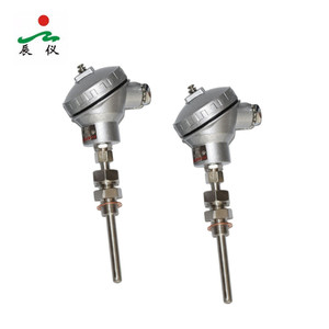 Haichen เทอร์โมคัปเปิลประเภทโครเมลอลูเมลหัวมีด - Product Image 1