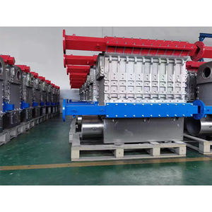 Chaudière industrielle verticale à économie d'énergie, générateur de <span class=keywords><strong>vapeur</strong></span> OEM CYH, machine commerciale à eau chaude entièrement prémélangée à faible teneur en azote - Product Image 6