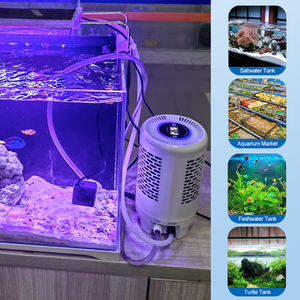 Aquarium Elektronische Koeling Automatische Thermostaat Huishoudelijke Zeewater Koeling Compressor Koudwater Water Koeler Aquarium - Product Image 5