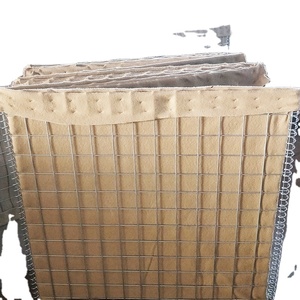 Venta de fábrica Mejor precio Búnker DE EMERGENCIA Blast Wall/barrera de bastión para defensa - Product Image 1