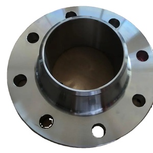 Metalen Rf Ansi Asme B16.5 Gesmede Flens Klasse 150 300 600 2500 Roestvrij Staal Flens Lassen Hals Rtj Flens Hardware - Product Image 1