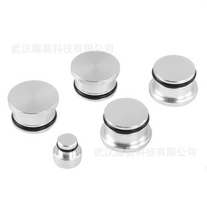 Junta de Admisión de Acero Plateado con Anillo Tórico para Alfa Romeo, Fiat, Vauxhall, Haul, Saab, Repuestos 12231 - Product Image 3
