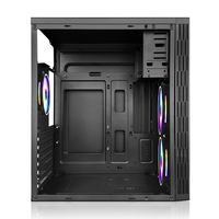 Cajas de Ordenador para Juegos ATX de Torre Completa con Logotipo Personalizado, Caja de PC Moderna, Cajas de Ordenador para Juegos