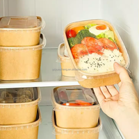Boîtes rigides en papier kraft recyclé de qualité supérieure, fabriquées à la main, avec revêtement magnétique en PE et pelliculage mat, fournies directement par l'usine