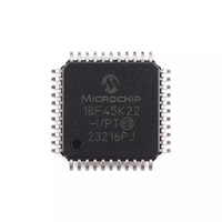 Microcontrôleur IC MCU 8 bits SMD ATMEGA168PA-AU d'origine authentique, 16K Flash 512B EE DIP