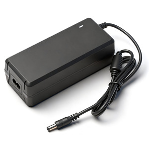 Chargeur de batterie pour vélo électrique 54,6 V 2 A pour <span class=keywords><strong>Evercross</strong></span> H5/H7 Ninebot Segway Magnum RadRunner RadRover Himiway Cruiser Batterie lithium 48 V - Product Image 4