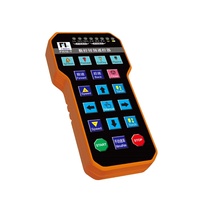 Control remoto inalámbrico FANGLING F1520 para controlador F2300
