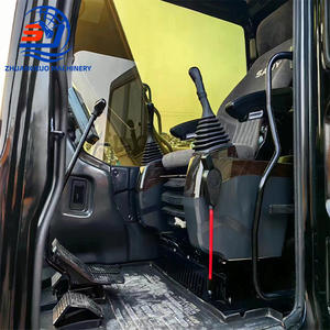 Mejor Precio en Excavadoras Usadas Sany Sy155C Sy155CPro de 15.5 Toneladas, Motor Isuzu, Equipo de Construcción de Marca Original - Product Image 3