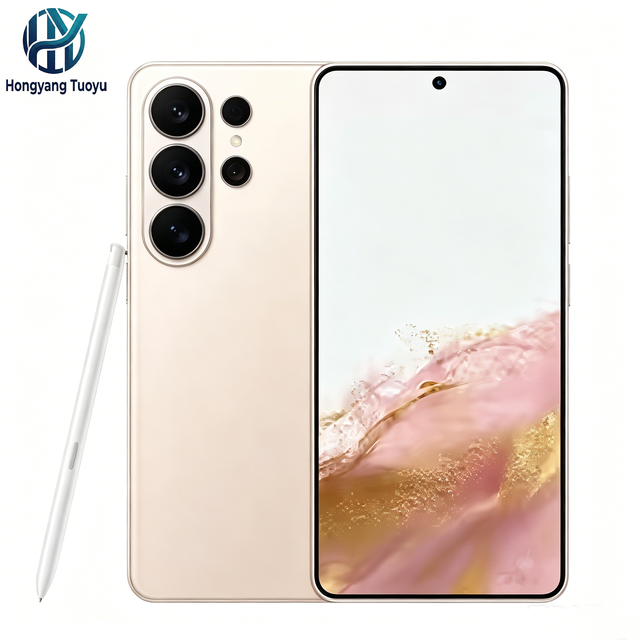 22GB+2TB  2026 Latest S26 Ultra Android 16 5G Smartphone 7.3 Inch Large Screen Flash Memory Built-in Pen Design Fast Dispatch
