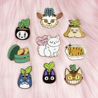 Animal en émail dur personnalisé pour badges avec impression sérigraphique et logo personnalisé