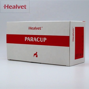 Bộ Dụng Cụ Kiểm Tra Chẩn Đoán Nhanh Healvet PARACUP Dùng Để Phát Hiện Ký Sinh Trùng Đường Ruột Động Vật - Product Image 3