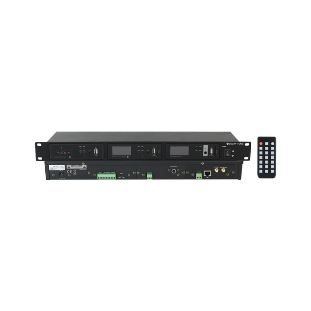 M Network Digital Media Player Blue- Tooth Multi Media Player with Mpro Series Amplifier/3pcs Right Fit Into Mplayer R Deck