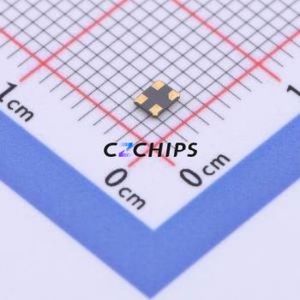 XC22M4-40.000-F12NNHPL Crystal (Passive) SMD2520-4P Crystal Oscillator SMD Crystal Oscillator 40MHz 10ppm 12pF - Product Image 2