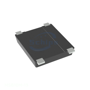 4-SMD, Flat Leads MSB10M-13 Diodes Components Electronic Original One Stop Service - Product Image 1
