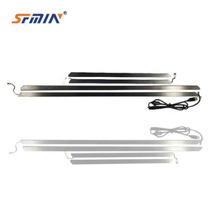 Hồng ngoại tương tác tùy chỉnh kích thước 32 42 43 49 55 65 70 75 80 86 100 inch IR đa khung cảm ứng Bảng điều chỉnh Kit Màn hình IR cảm ứng lớp phủ - Product Image 5