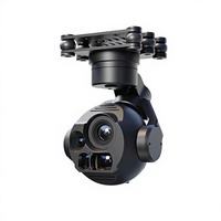 Skydroid C13 Pro – Caméra thermique à trois éclairages avec télémètre laser, zoom 30X et suivi IA pour inspection par drone