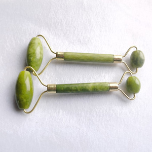Natural Jade Face Massager Gua Sha Stone Face Guasha Masaje Facial Board Acupoint Eye Care SPA Massager <b>Tool</b> Massage Visage - Product Image 3