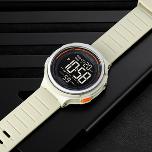 Nouvelle arrivée Montre numérique de sport <span class=keywords><strong>Skmei</strong></span> <span class=keywords><strong>1841</strong></span> 50 mètres étanche Alarme Fonctions chronographe - Product Image 3