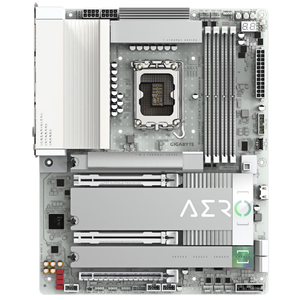 Carte mère Z890 AERO LGA 1851 DDR5, carte mère haut de gamme Z890 AERO |   LGA 1851 |   Professionnel C - Product Image 3