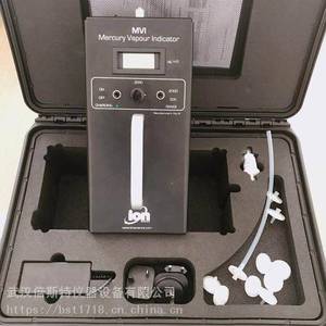 Analyseur de gaz à vapeur de mercure ION MVI 0,1 à 200 gm3 pour usage industriel - Product Image 5