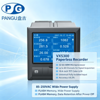 Pencatat Tanpa Kertas Seri Pangu VX5300 dengan Layar Warna 5.6"